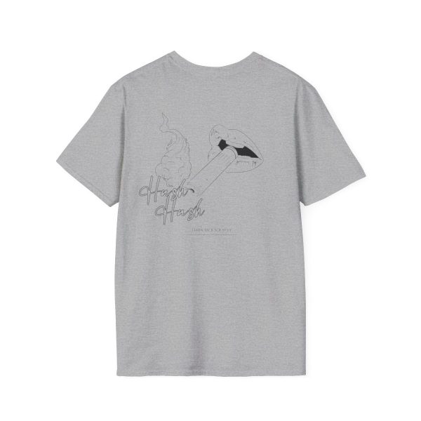 Hush Hush T-Shirt - Image 9
