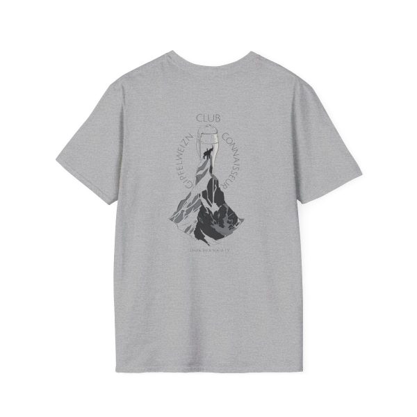 Gipfelweizn Connaisseur Club T-Shirt - Image 9