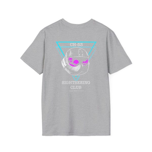 CH-53 Sightseeing Club T-Shirt - Image 6