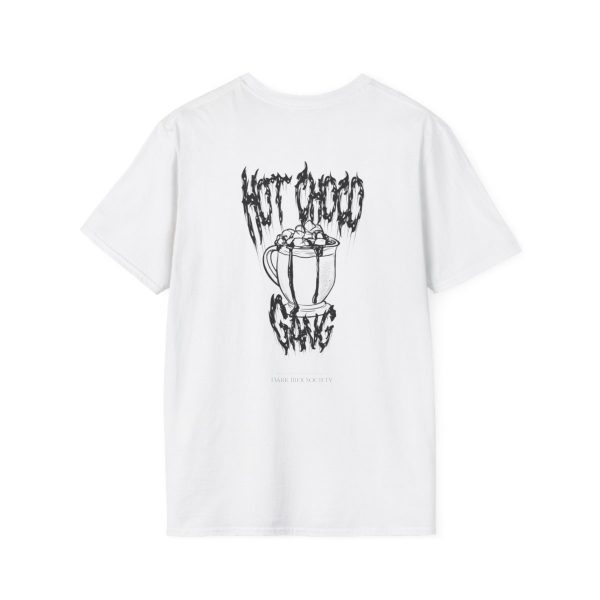 Hot Choco T-Shirt - Image 2