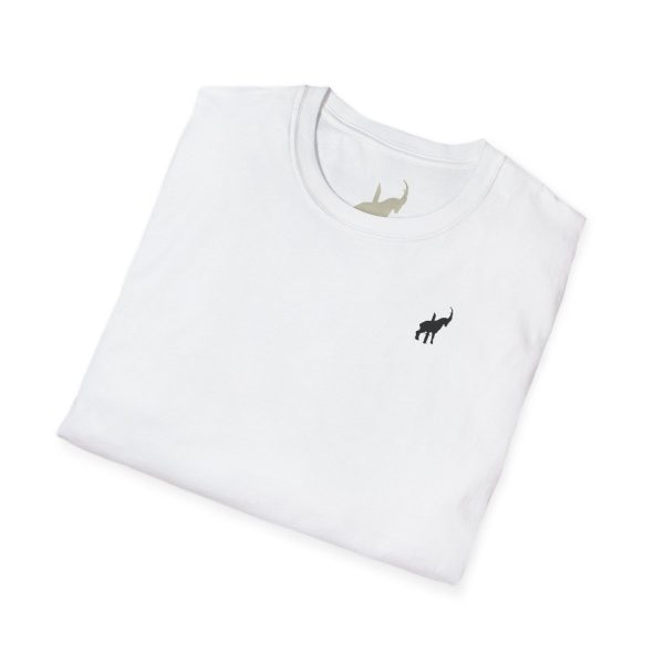 Retro Focus T-Shirt - Image 4