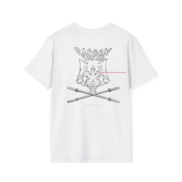 Racoon Squad T-Shirt - Image 5