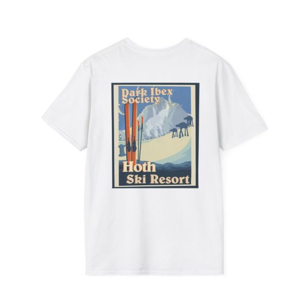Hoth Skiing Club T-Shirt - Image 5