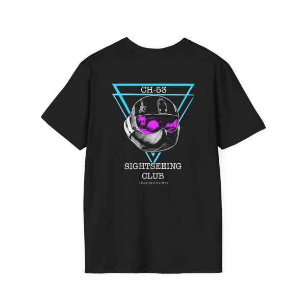 CH-53 Sightseeing Club T-Shirt - Image 2