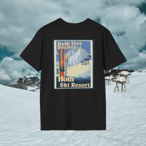 Hoth Skiing Club T-Shirt
