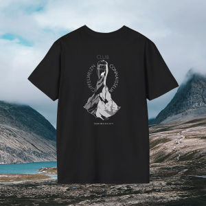 Gipfelweizn Connaisseur Club T-Shirt