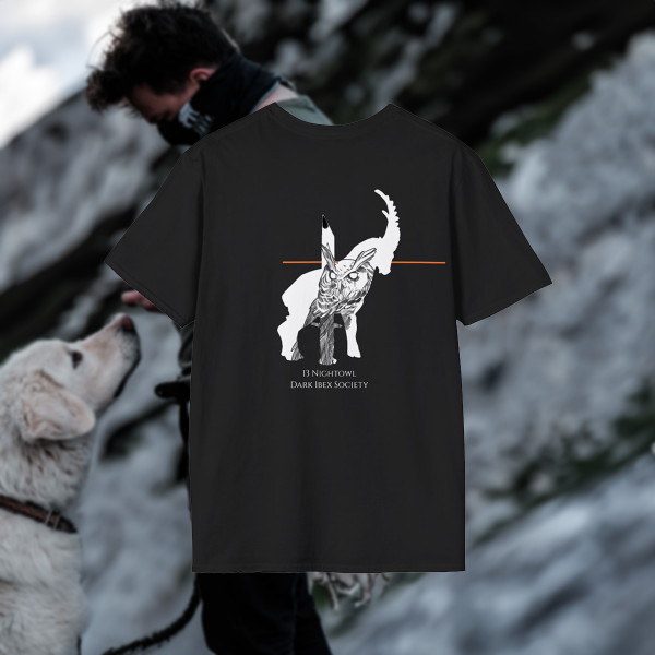 13 Nightowl Collab T-Shirt