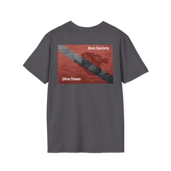 Ibex Society Dive Team T-Shirt - Image 37