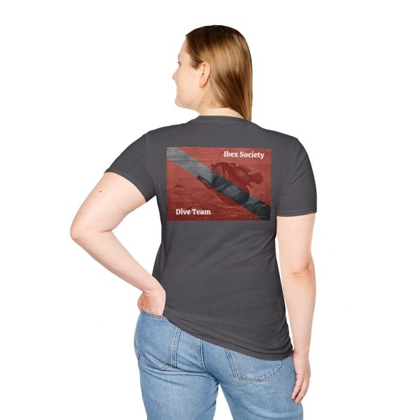 Ibex Society Dive Team T-Shirt - Image 42