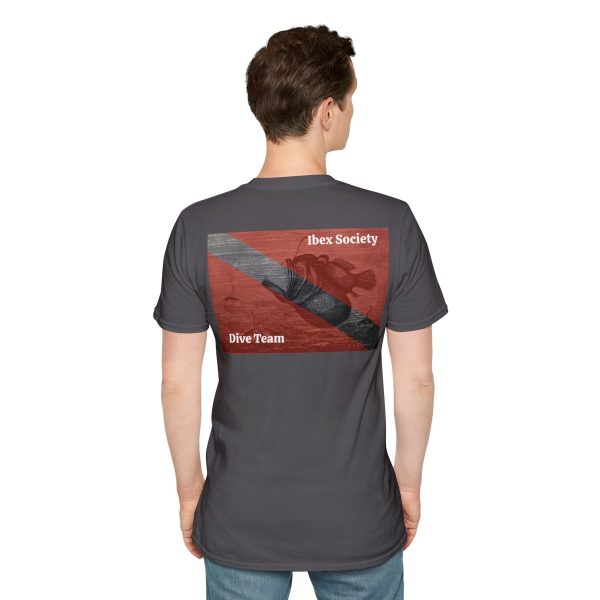 Ibex Society Dive Team T-Shirt - Image 44