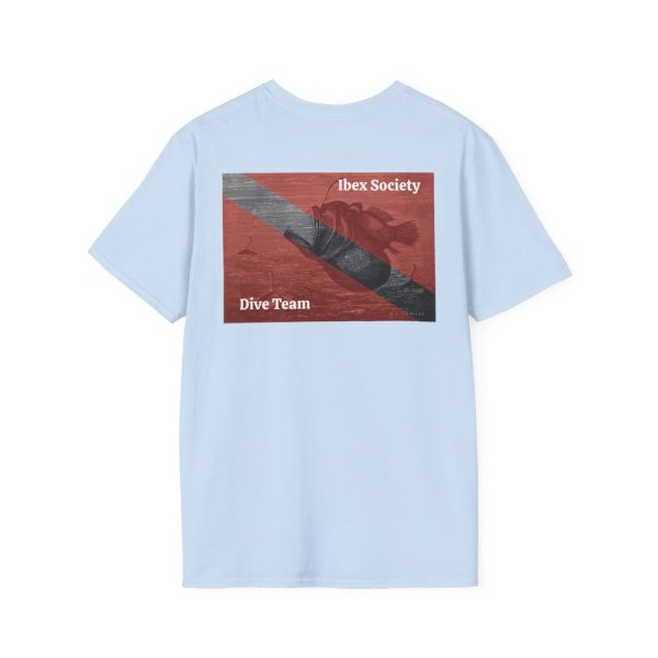 Ibex Society Dive Team T-Shirt - Image 25