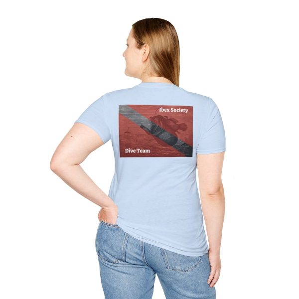 Ibex Society Dive Team T-Shirt - Image 30