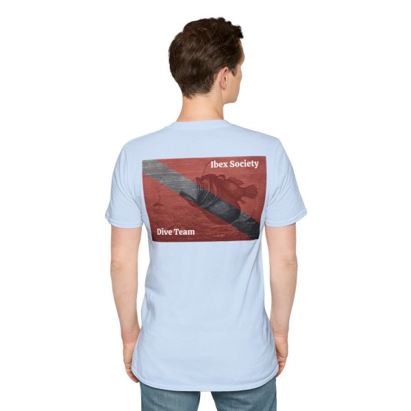 Ibex Society Dive Team T-Shirt - Image 32