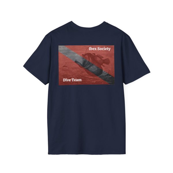 Ibex Society Dive Team T-Shirt - Image 49
