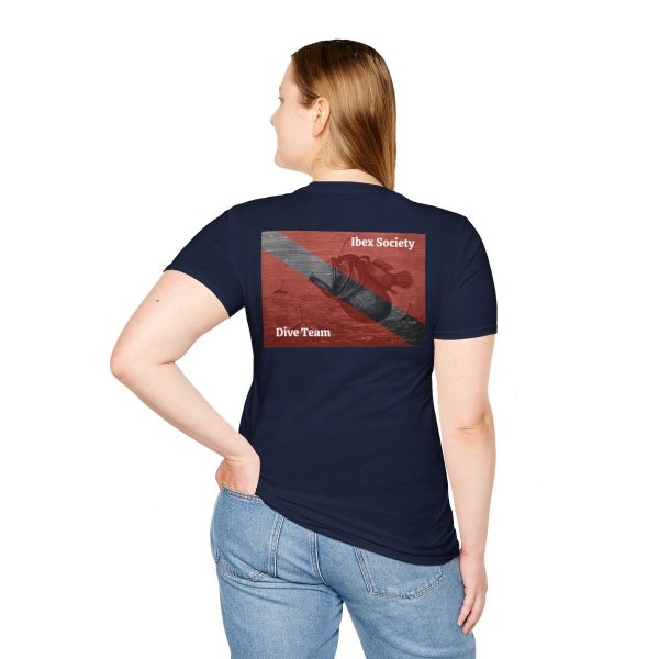 Ibex Society Dive Team T-Shirt - Image 54