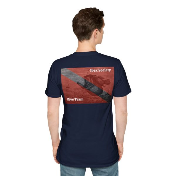 Ibex Society Dive Team T-Shirt - Image 56