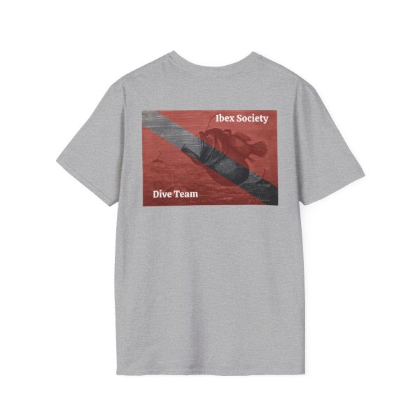 Ibex Society Dive Team T-Shirt - Image 13