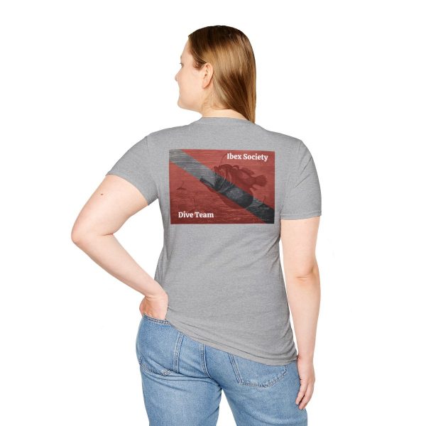 Ibex Society Dive Team T-Shirt - Image 18