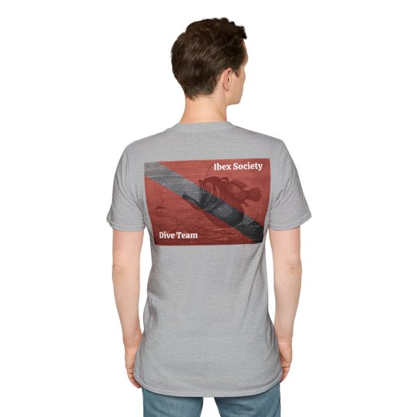 Ibex Society Dive Team T-Shirt - Image 20