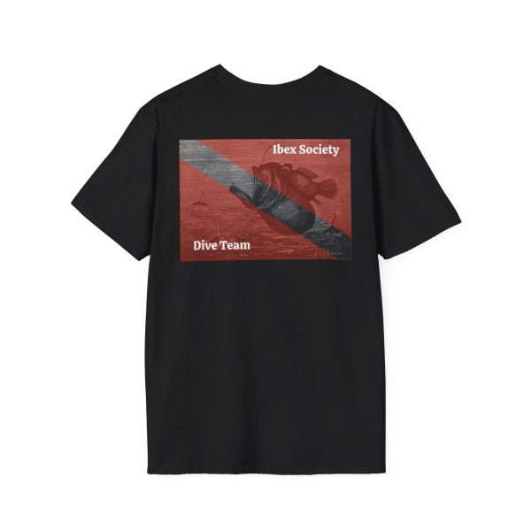 Ibex Society Dive Team T-Shirt