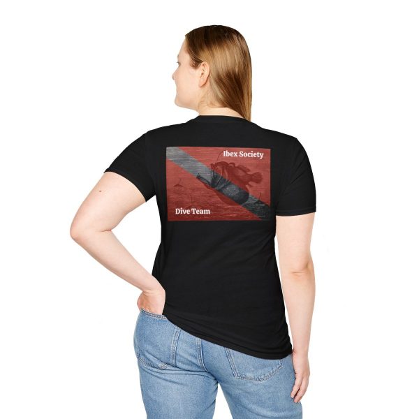 Ibex Society Dive Team T-Shirt - Image 6