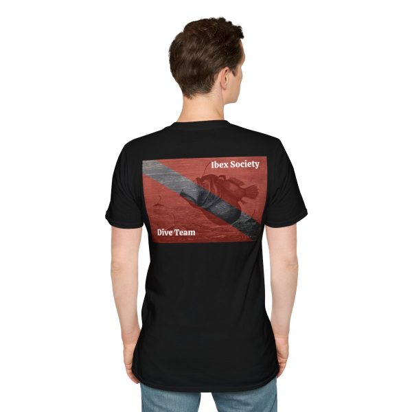 Ibex Society Dive Team T-Shirt - Image 8