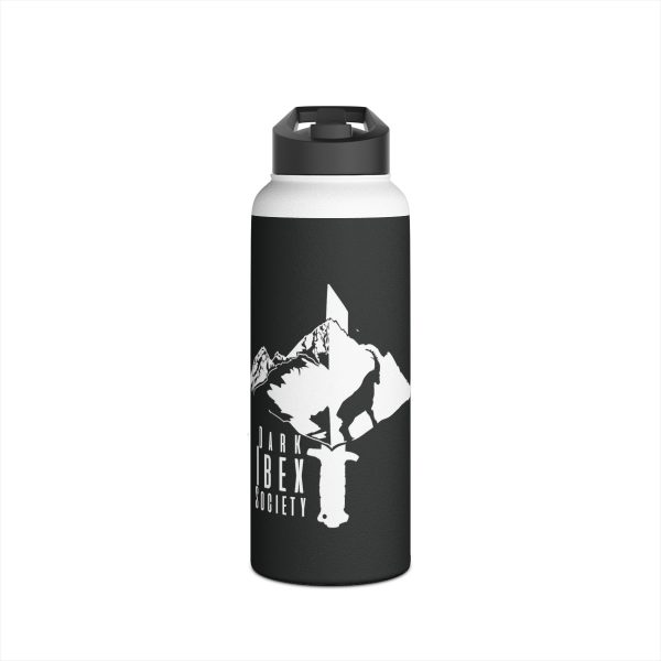 Sippedisipp Stainless Steel Water Bottle, Standard Lid - Image 3