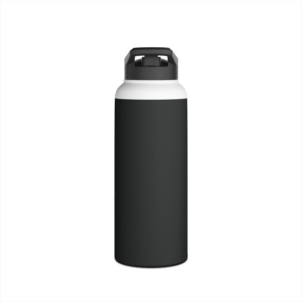 Sippedisipp Stainless Steel Water Bottle, Standard Lid - Image 4