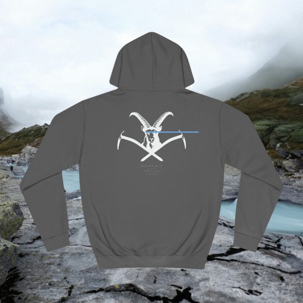 Mountain Group Hoodie - Image 9