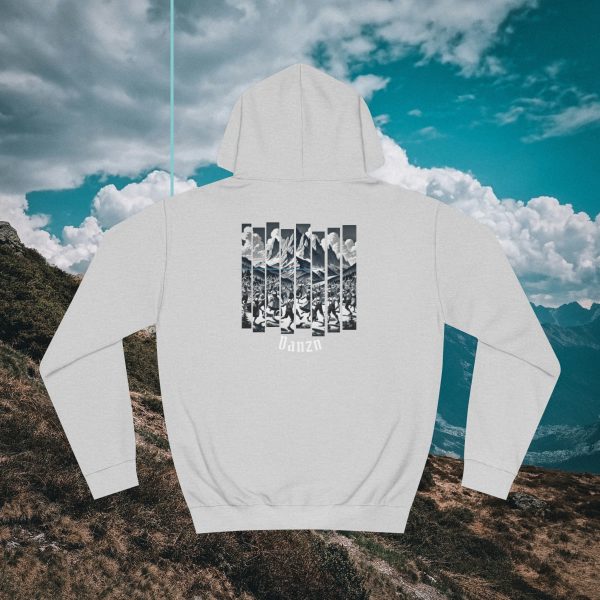Danzn  Hoodie - Image 3