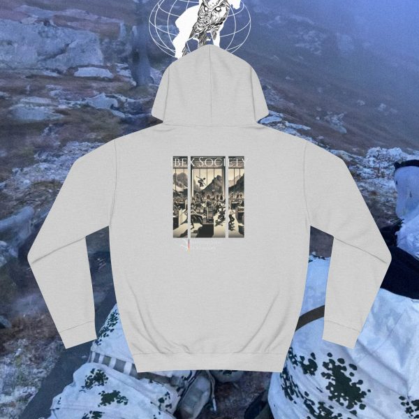 Ministerium für Schabernack Hoodie - Image 5