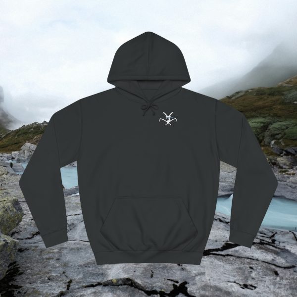 Mountain Group Hoodie - Image 2
