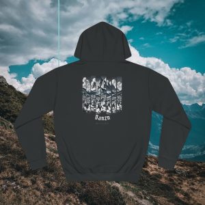 Danzn  Hoodie