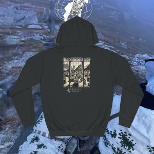 Ministerium für Schabernack Hoodie
