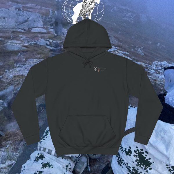 Ministerium für Schabernack Hoodie - Image 2
