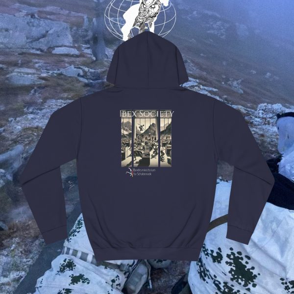 Ministerium für Schabernack Hoodie - Image 13