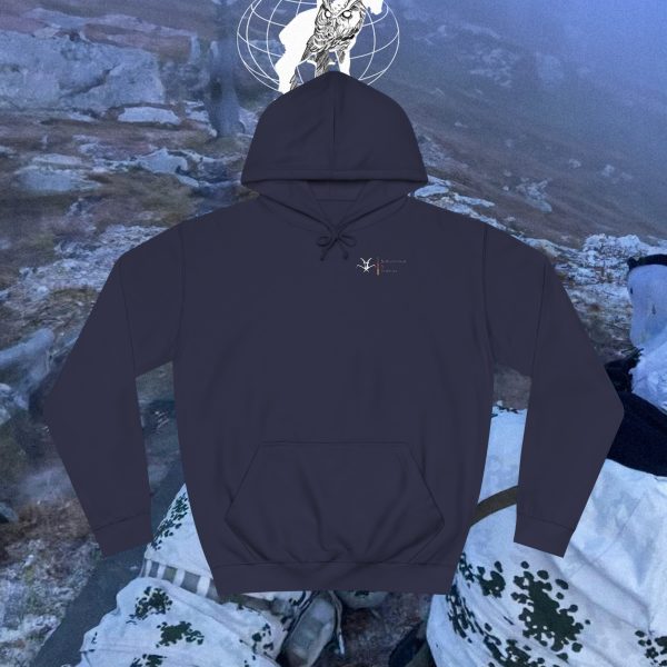 Ministerium für Schabernack Hoodie - Image 14