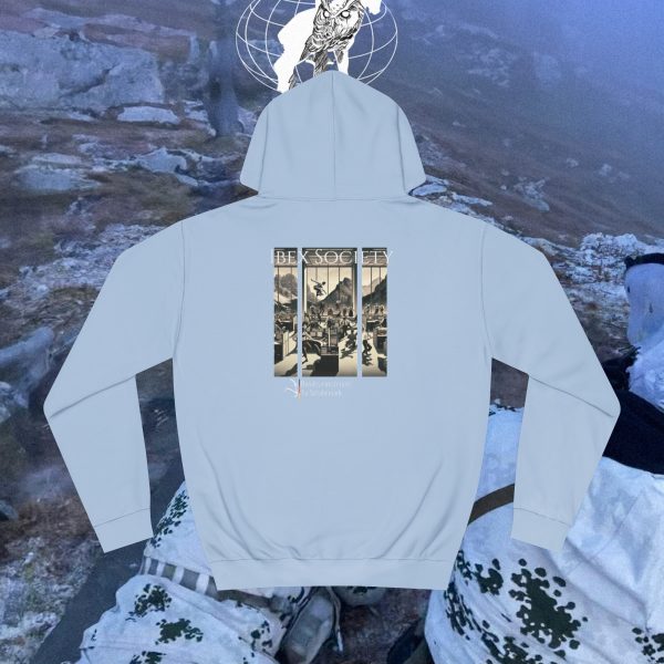 Ministerium für Schabernack Hoodie - Image 9