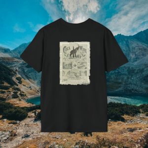 Our Coca, Our Wine Shirt