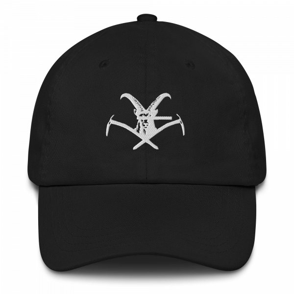 MNT GRP Dad hat