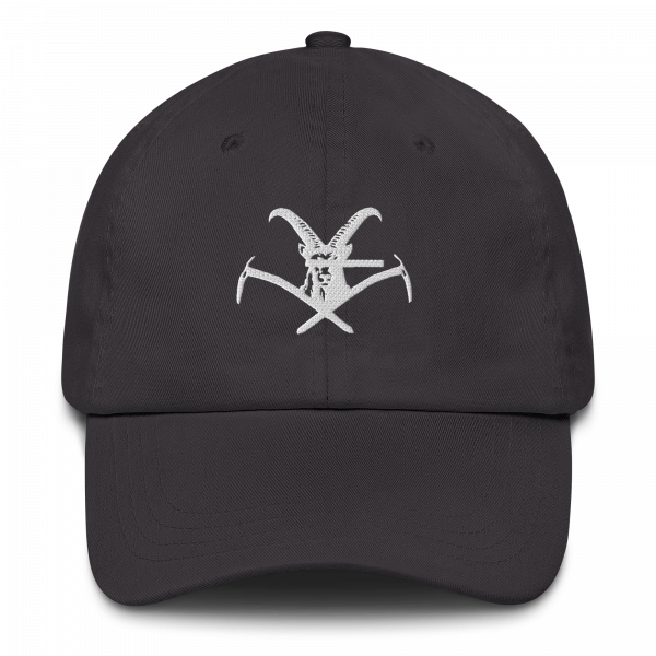 MNT GRP Dad hat - Image 9