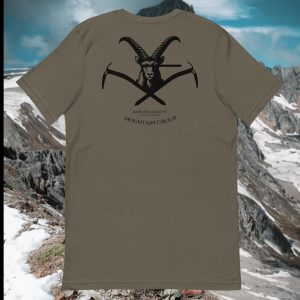 Mountain Group MIL-Shirt