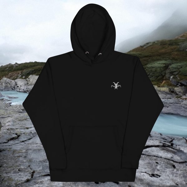 For Goth & Country Hoodie - Image 6