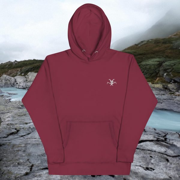 For Goth & Country Hoodie - Image 8