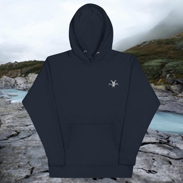 For Goth & Country Hoodie - Image 9