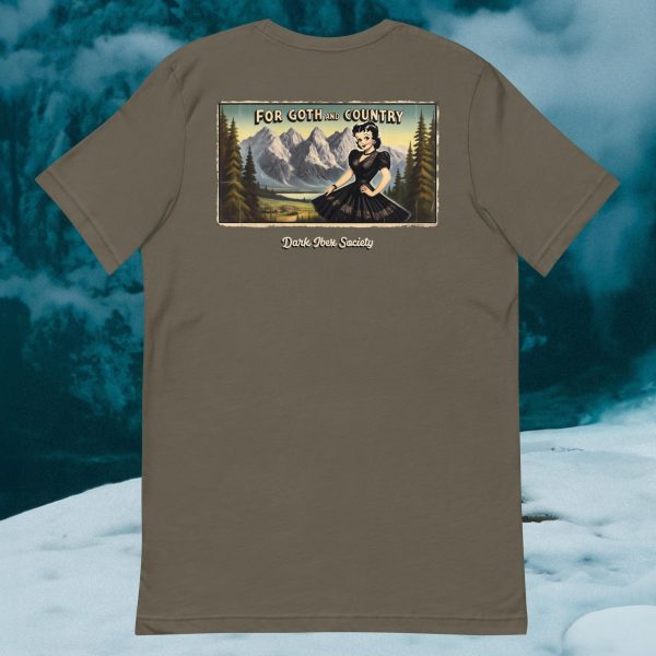 For Goth and Country - Image 2