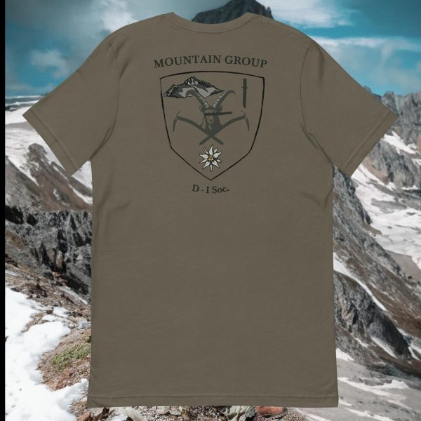 D-I Soc Mil Shirt