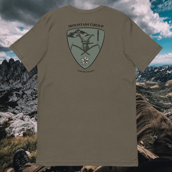 MNT GRP Edelweiss Shirt - Image 2