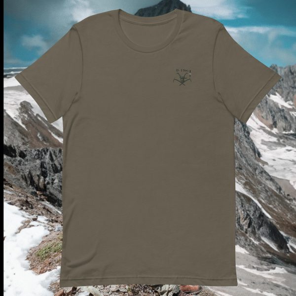 D-I Soc Mil Shirt - Image 2