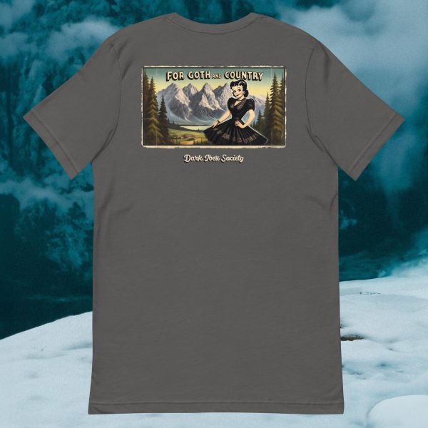 For Goth and Country - Image 3